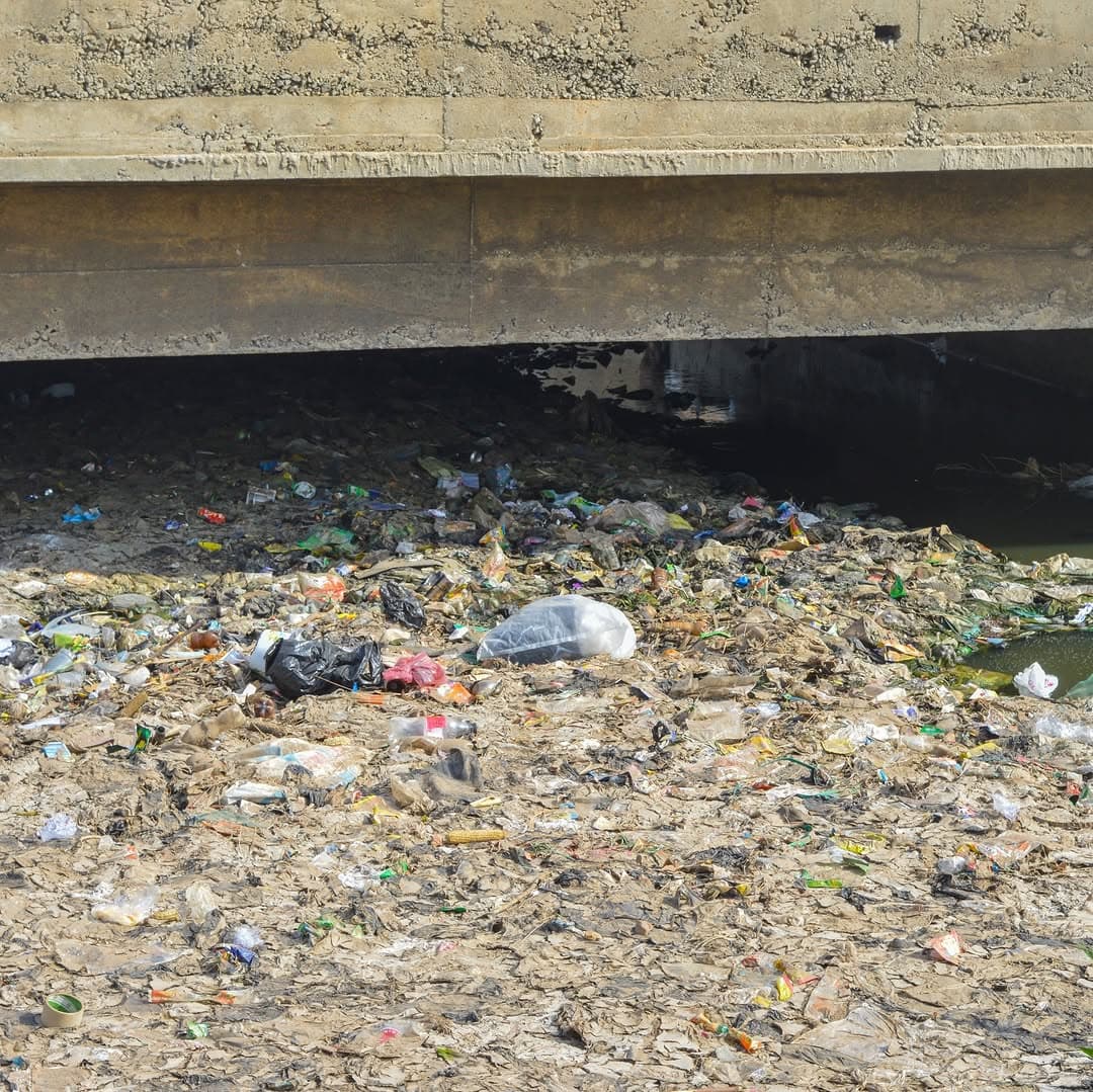 Micro-plastics pollution