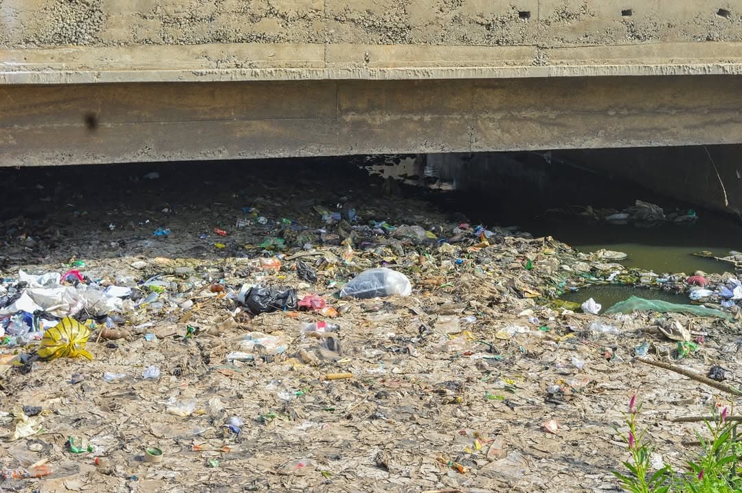 Microplastics in our water