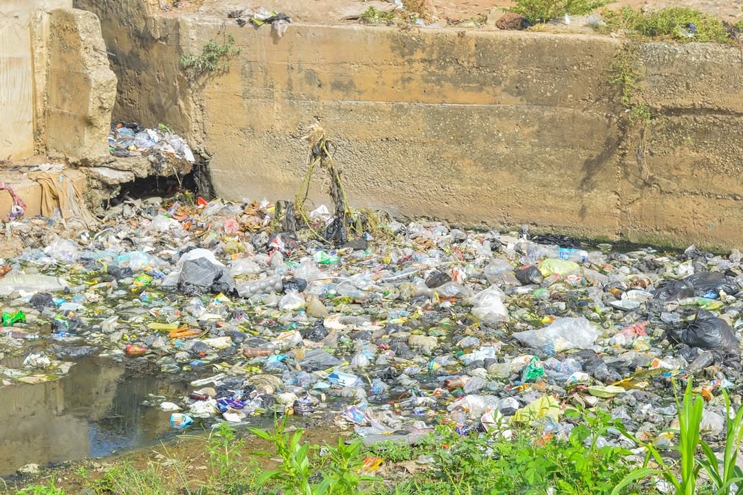 Microplastics in our water