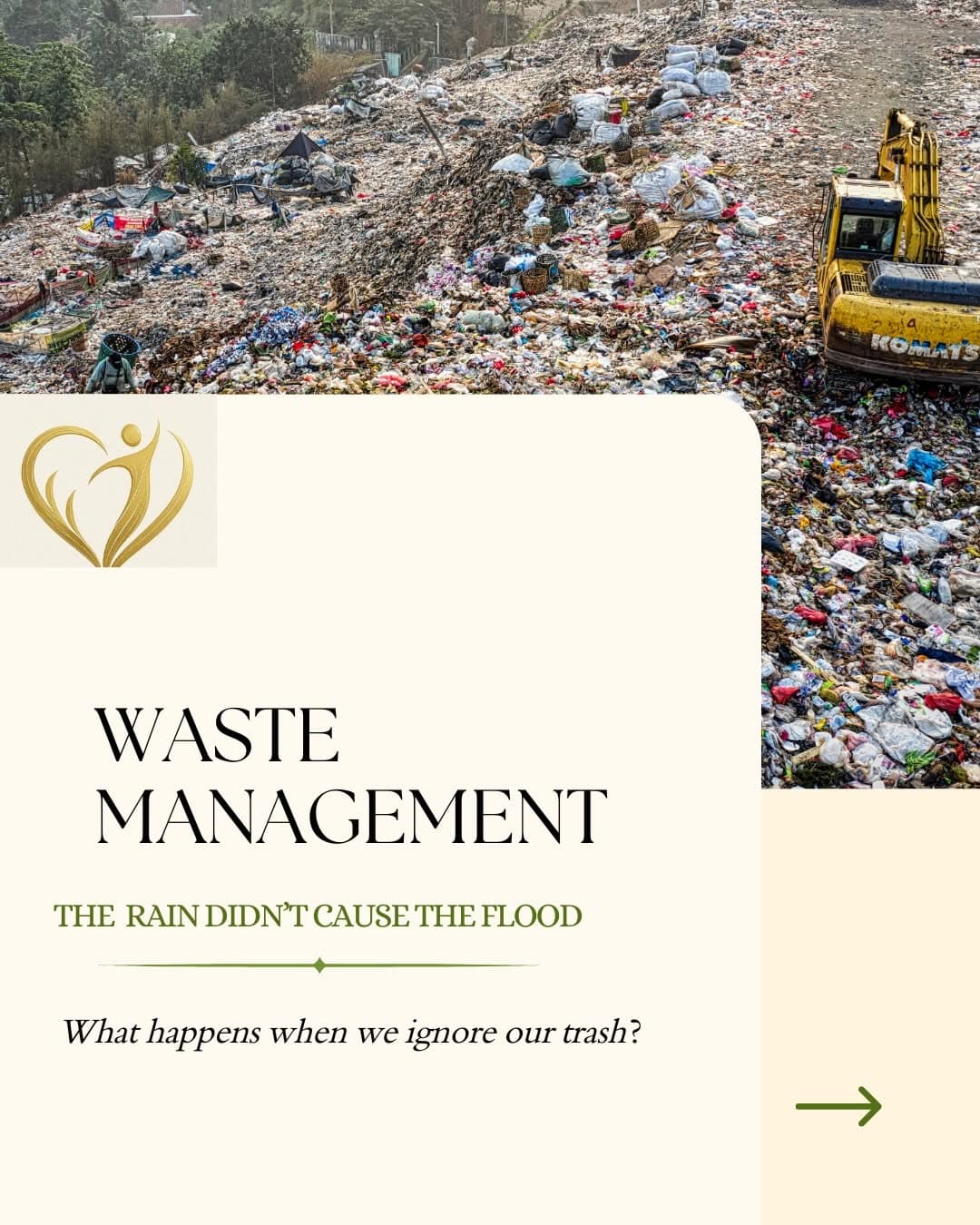 Your waste, Your Responsibility