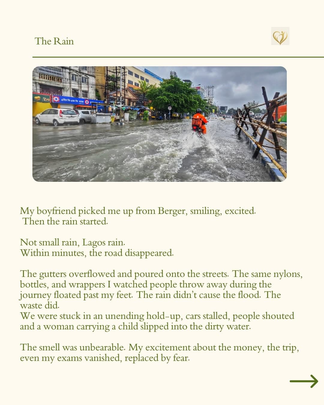 Your waste, Your Responsibility