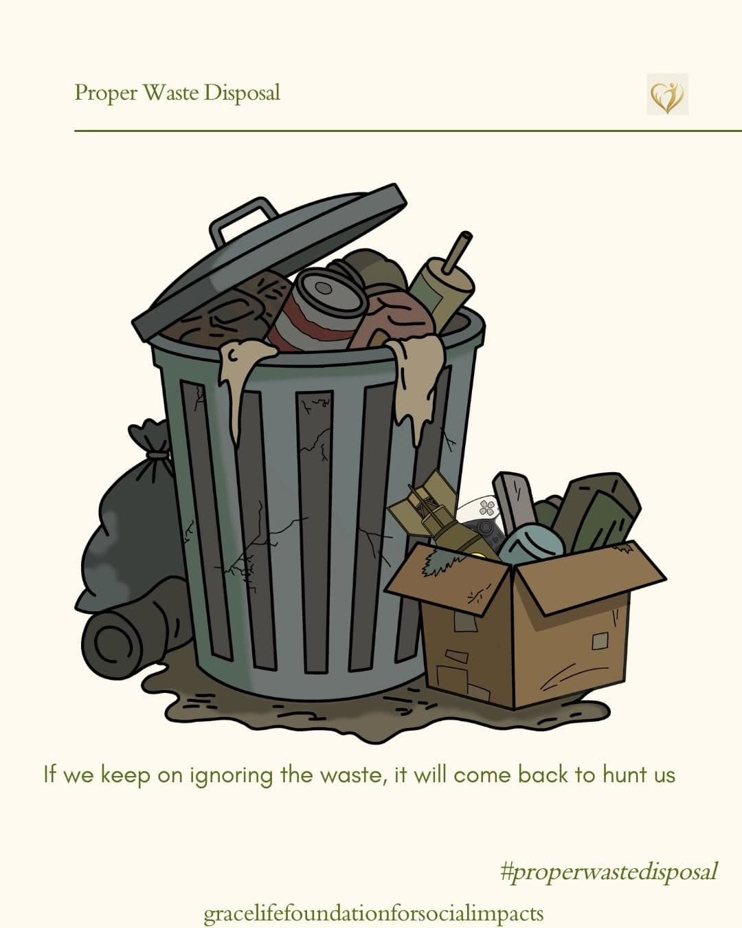 Your waste, Your Responsibility