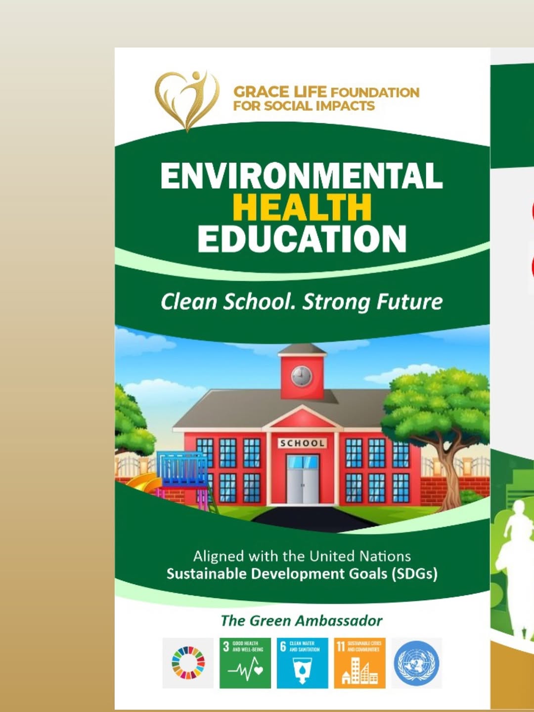 Empowering Green Ambassadors for a Healthier Future