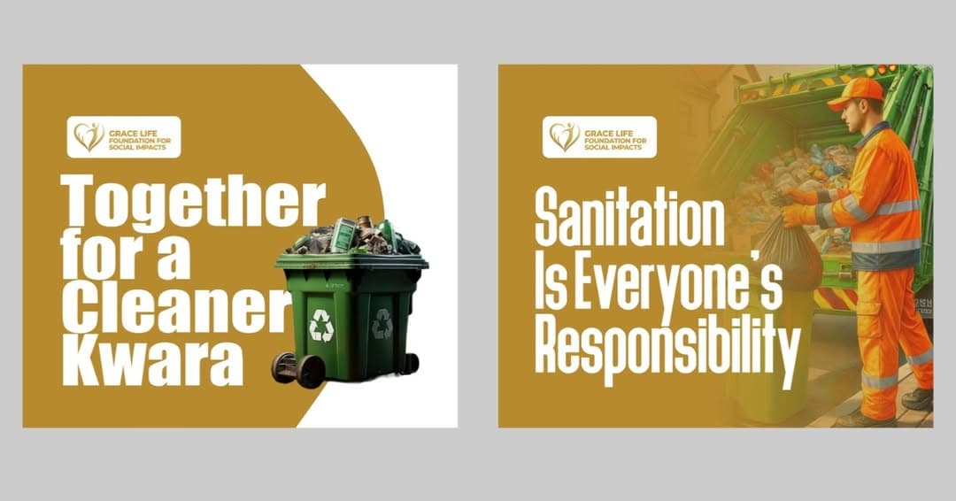Sanitation is not the government's problem