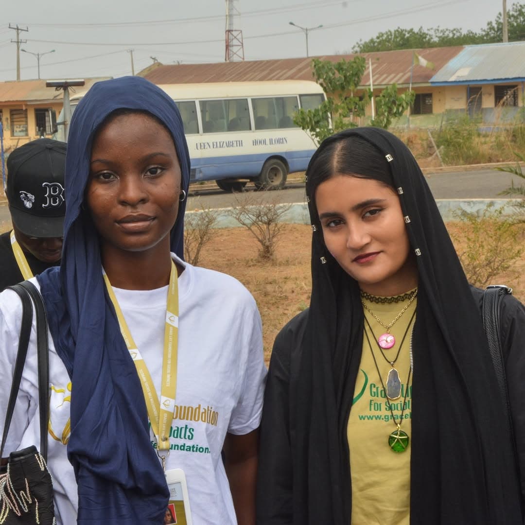 Queen Elizabeth Girls School Program Outreach