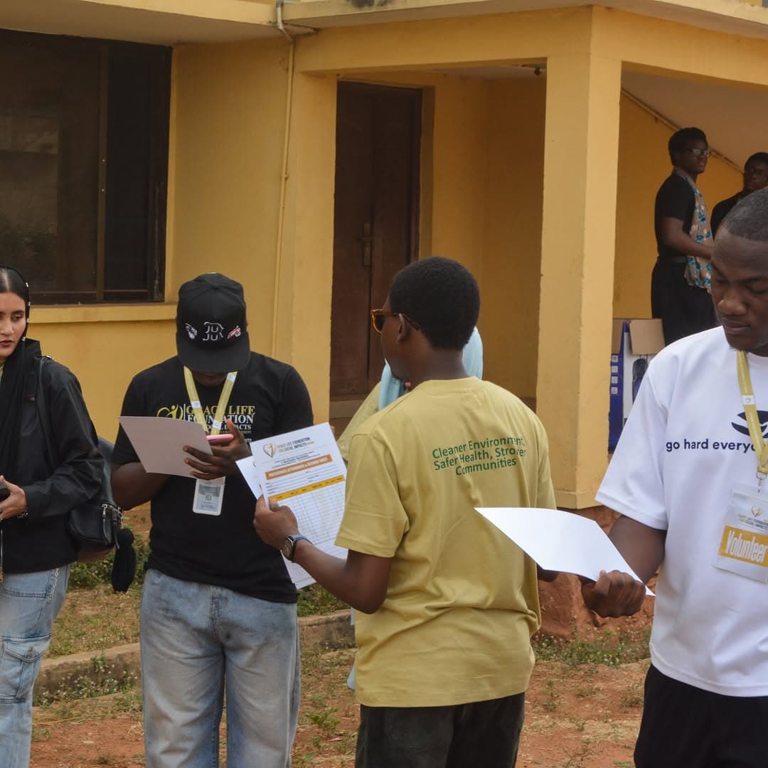 Queen Elizabeth Girls School Program Outreach