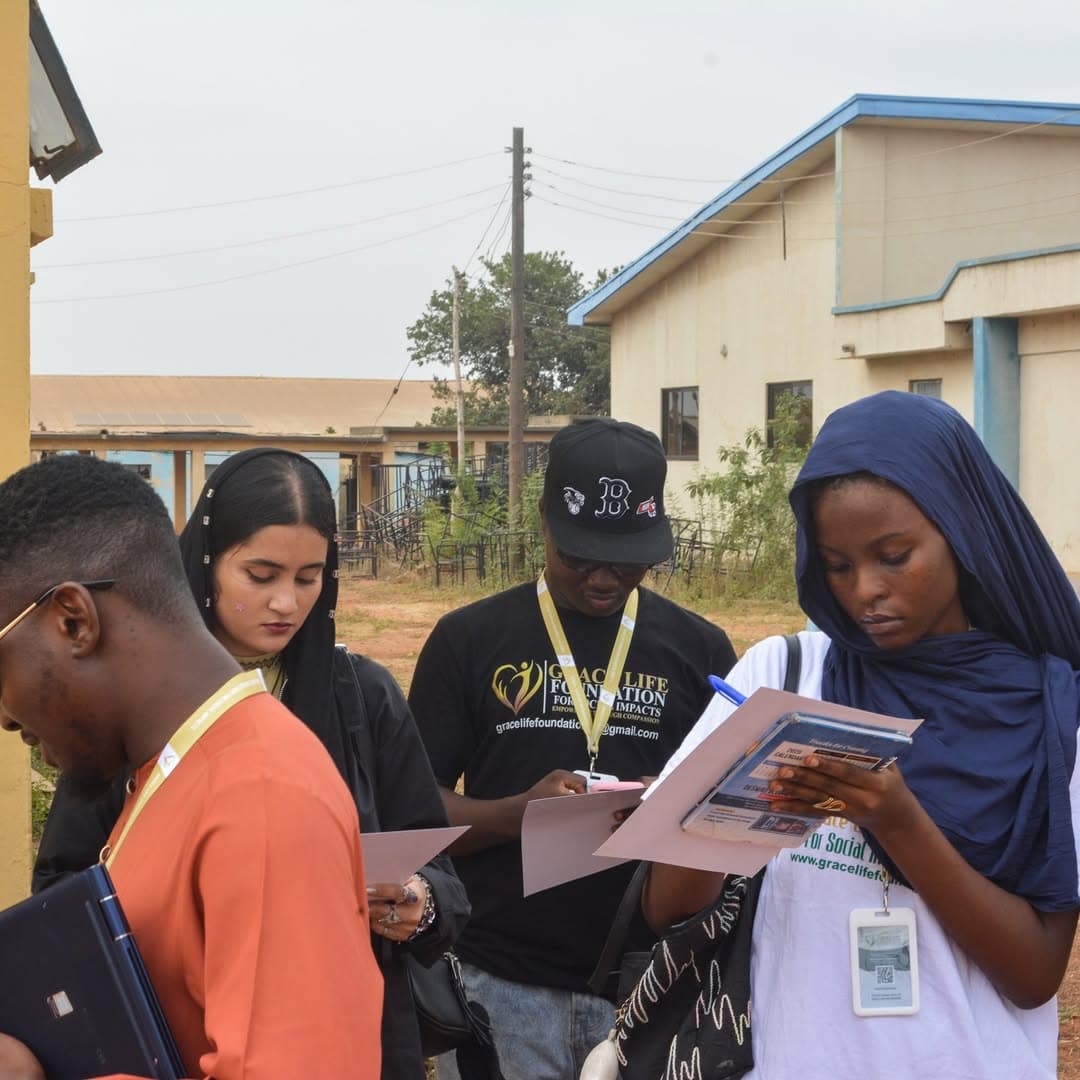 Queen Elizabeth Girls School Program Outreach
