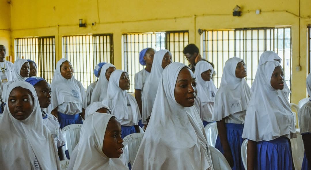 Queen Elizabeth Girls School Program Outreach