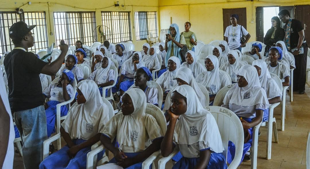 Queen Elizabeth Girls School Program Outreach