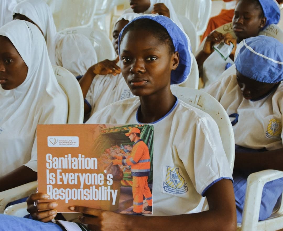 Queen Elizabeth Girls School Program Outreach