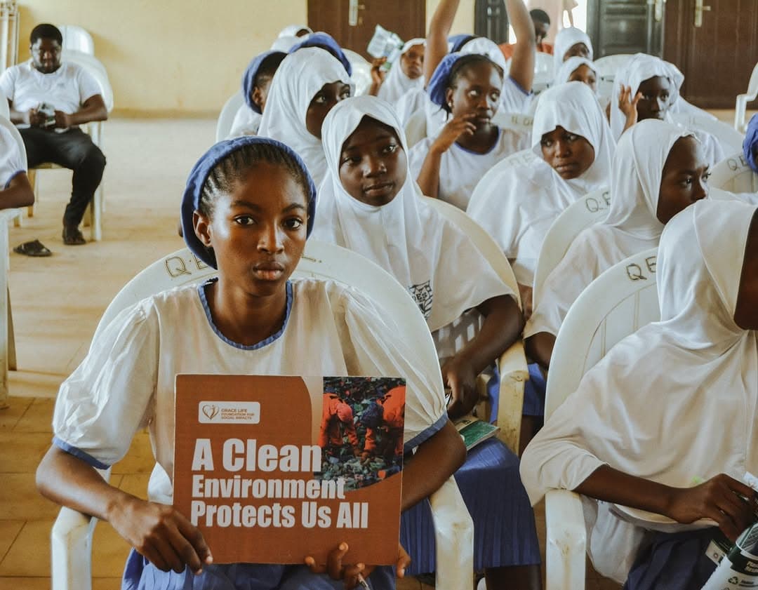 Queen Elizabeth Girls School Program Outreach