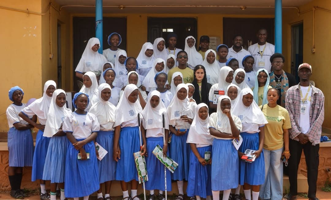 Queen Elizabeth Girls School Program Outreach