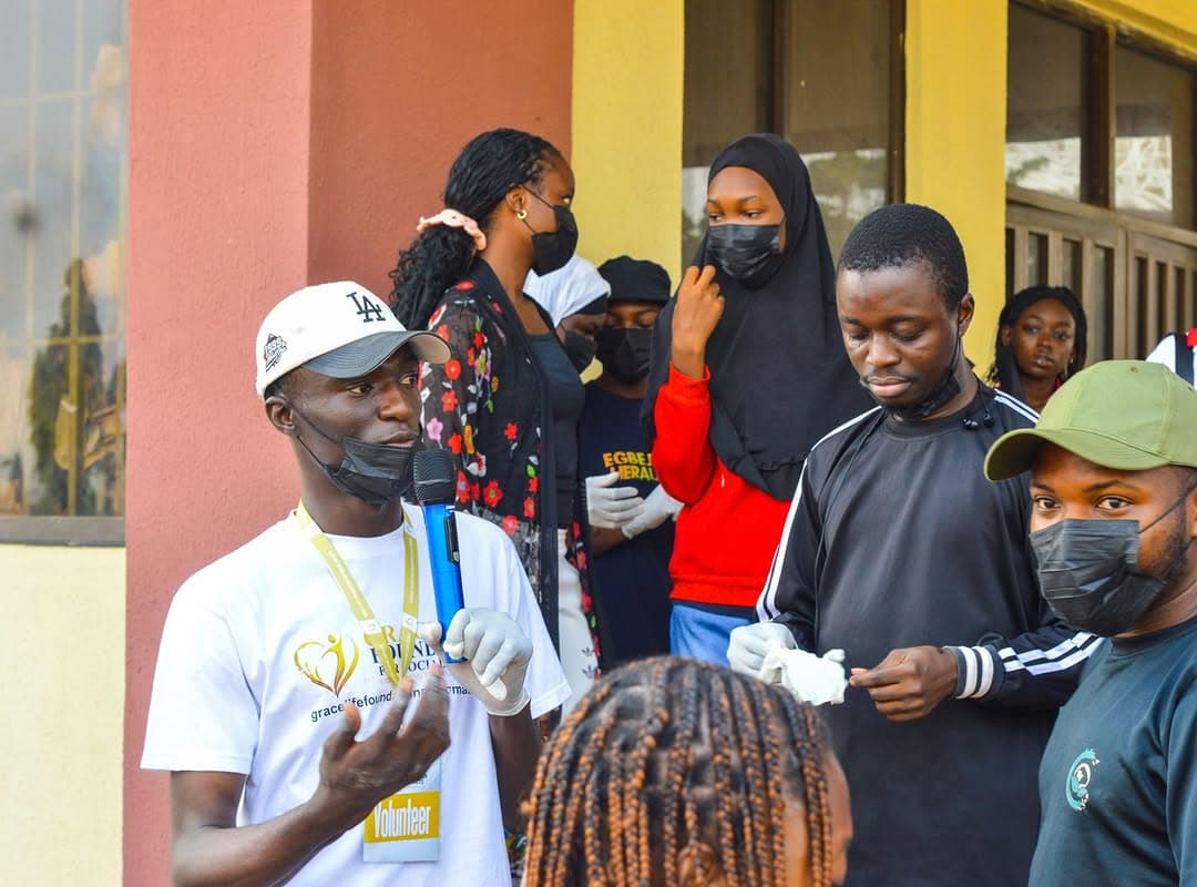 Grace Life Fondation Volunteers