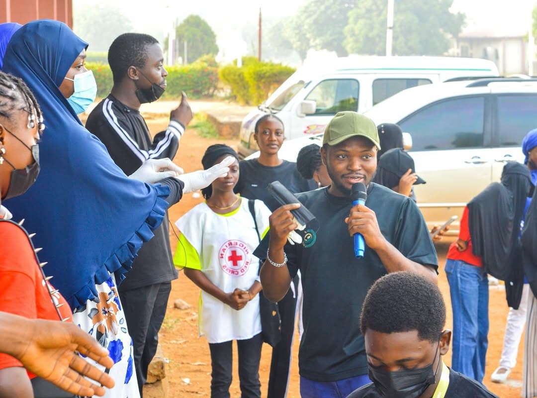 Grace Life Fondation Volunteers and Partners