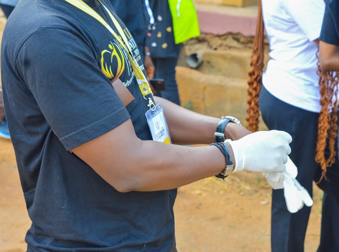 Grace Life Fondation Volunteers