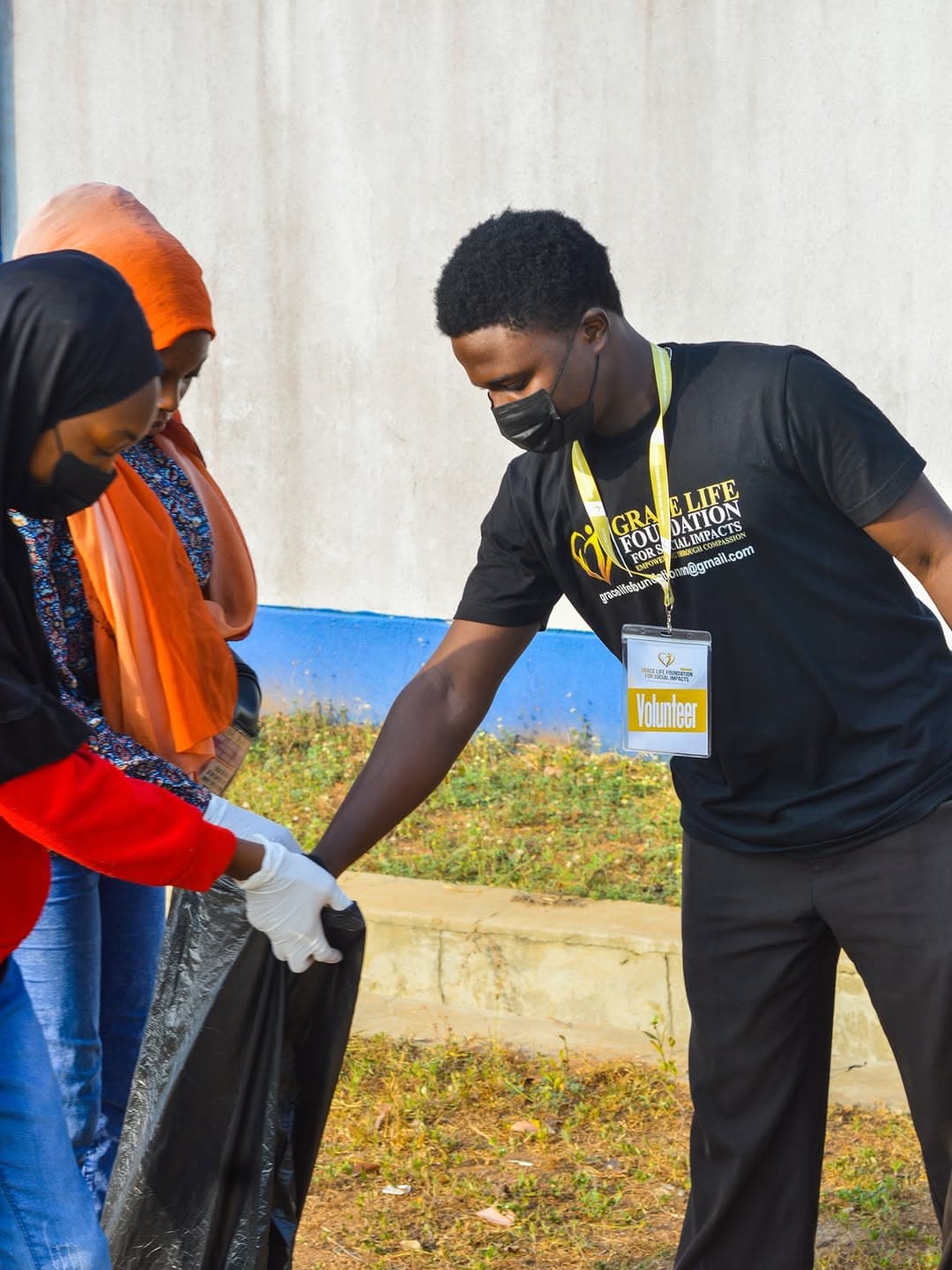 Grace Life Fondation and Partners