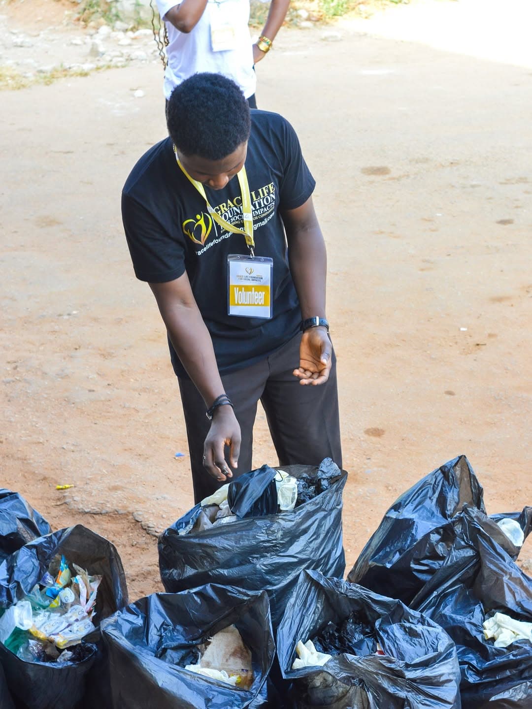 Grace Life Fondation Volunteers