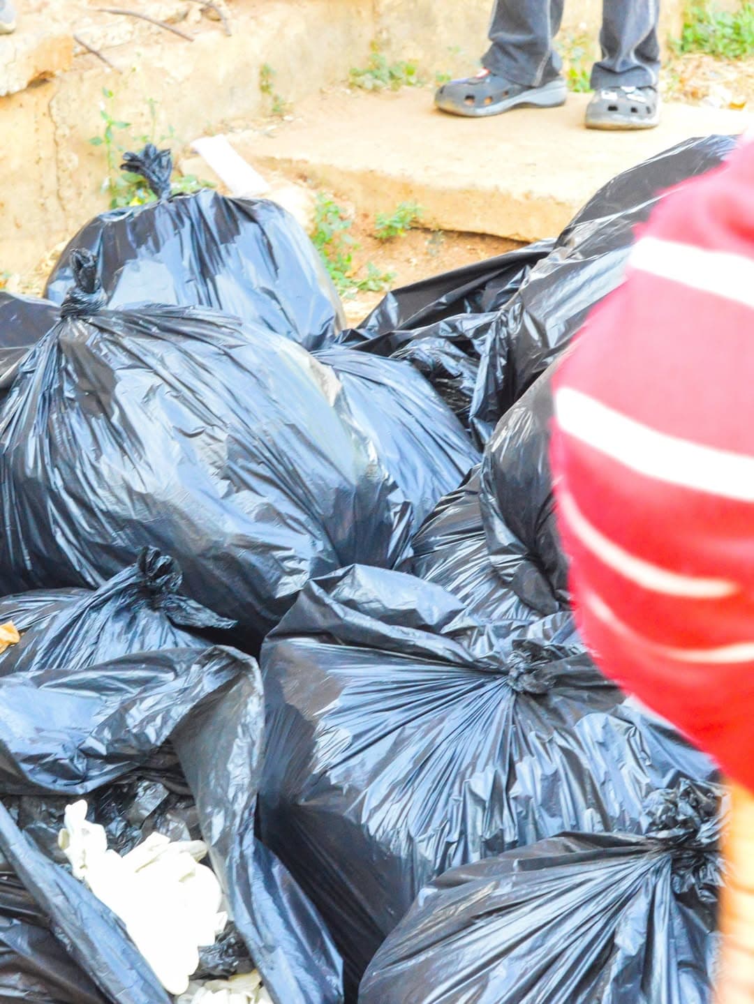 Grace Life Fondation Volunteers and Partners