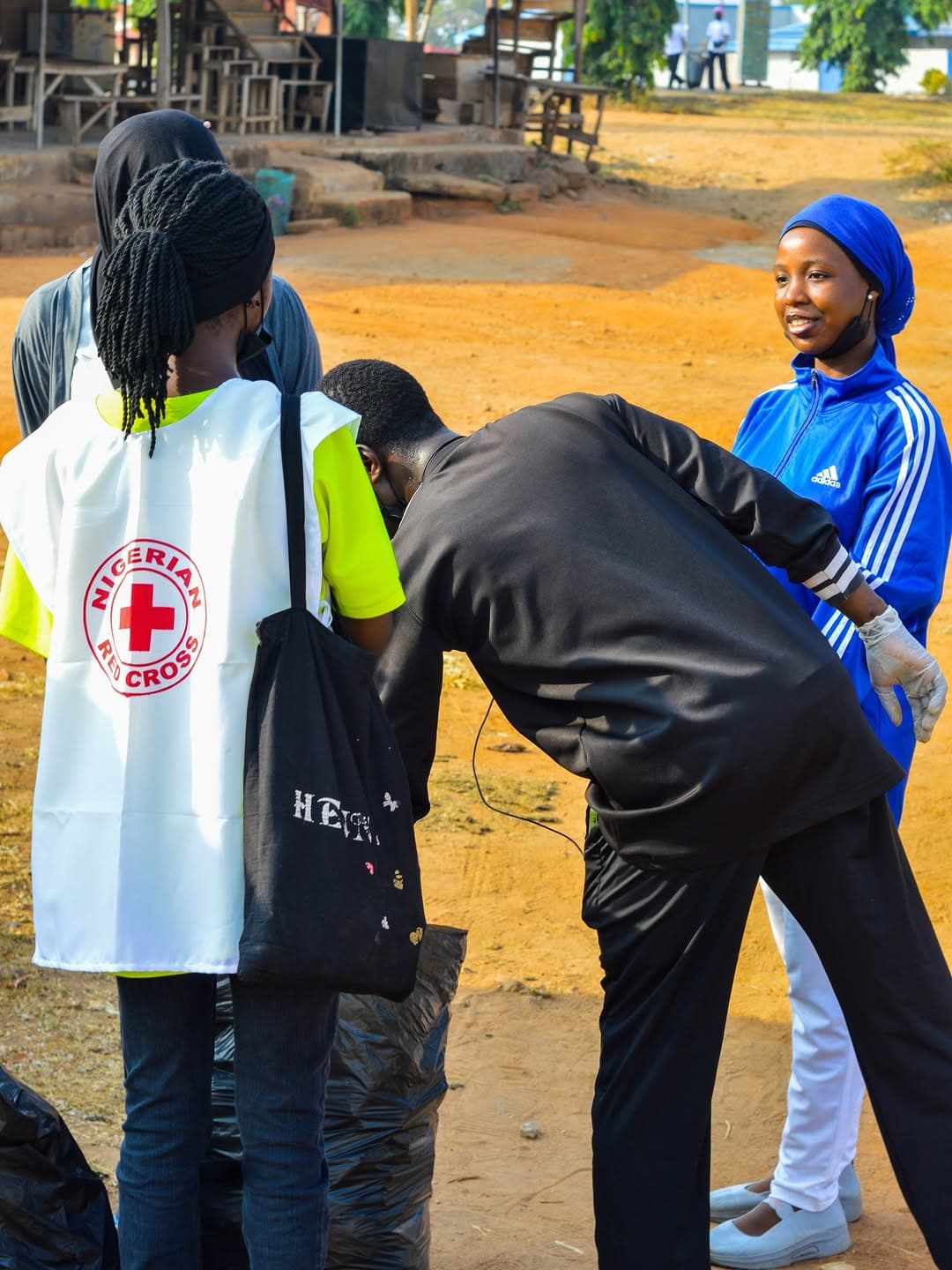 Grace Life Fondation Volunteers