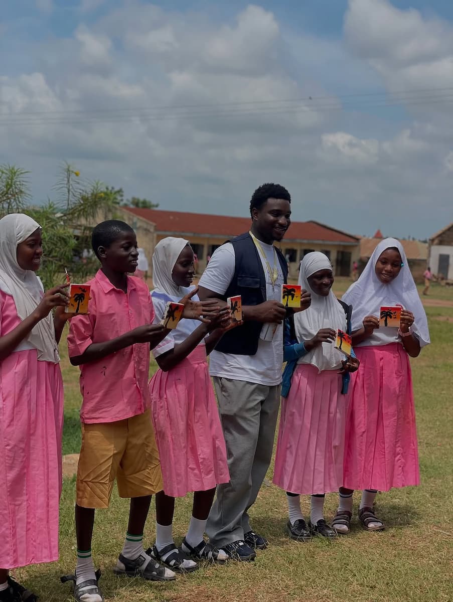 Educational outreach