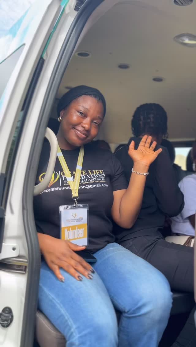 Volunteers in action